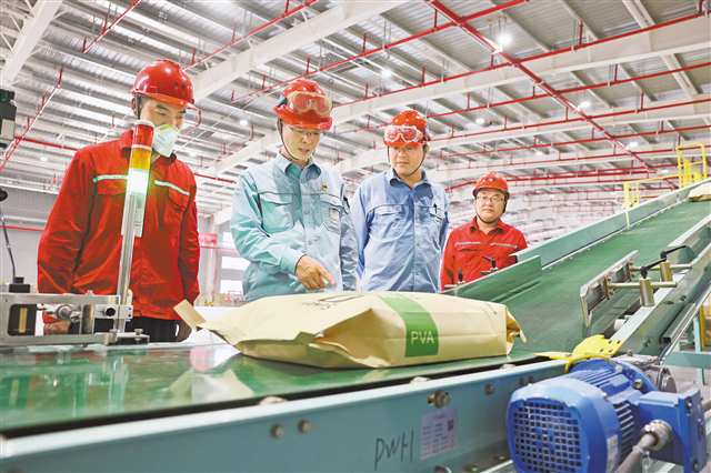 川维化工 从创新到“爆款”，揭秘技术开发的炼成之路